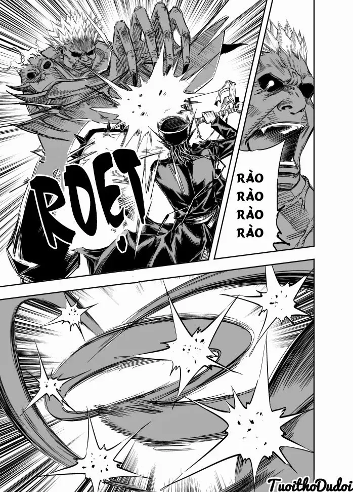 Quỷ Vương-Sama Không Thể Đánh Bại Hero-Kun! Chap 39 - Next Chap 40
