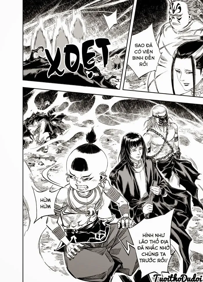 Quỷ Vương-Sama Không Thể Đánh Bại Hero-Kun! Chap 39 - Next Chap 40
