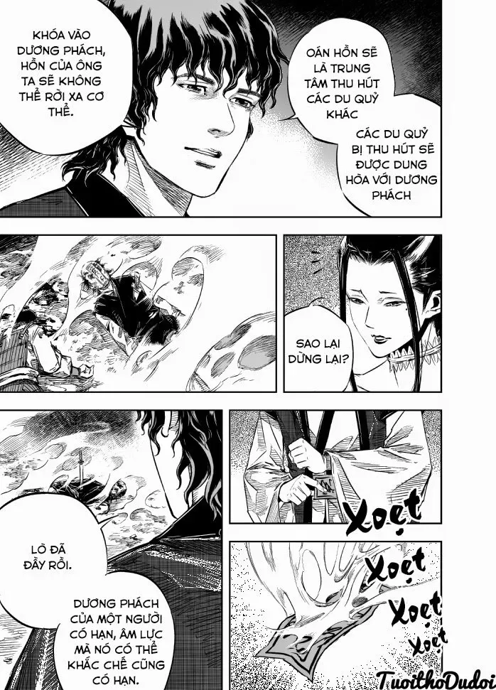 Quỷ Vương-Sama Không Thể Đánh Bại Hero-Kun! Chap 39 - Next Chap 40
