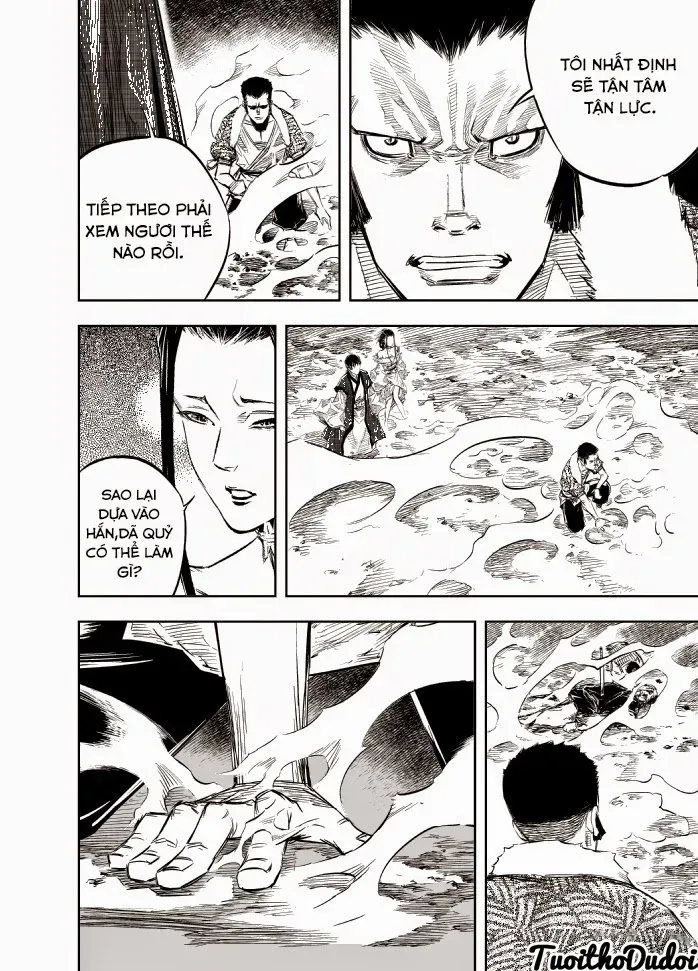 Quỷ Vương-Sama Không Thể Đánh Bại Hero-Kun! Chap 39 - Next Chap 40