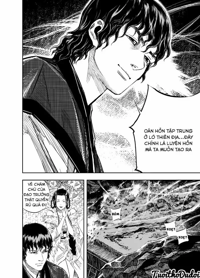 Quỷ Vương-Sama Không Thể Đánh Bại Hero-Kun! Chap 39 - Next Chap 40
