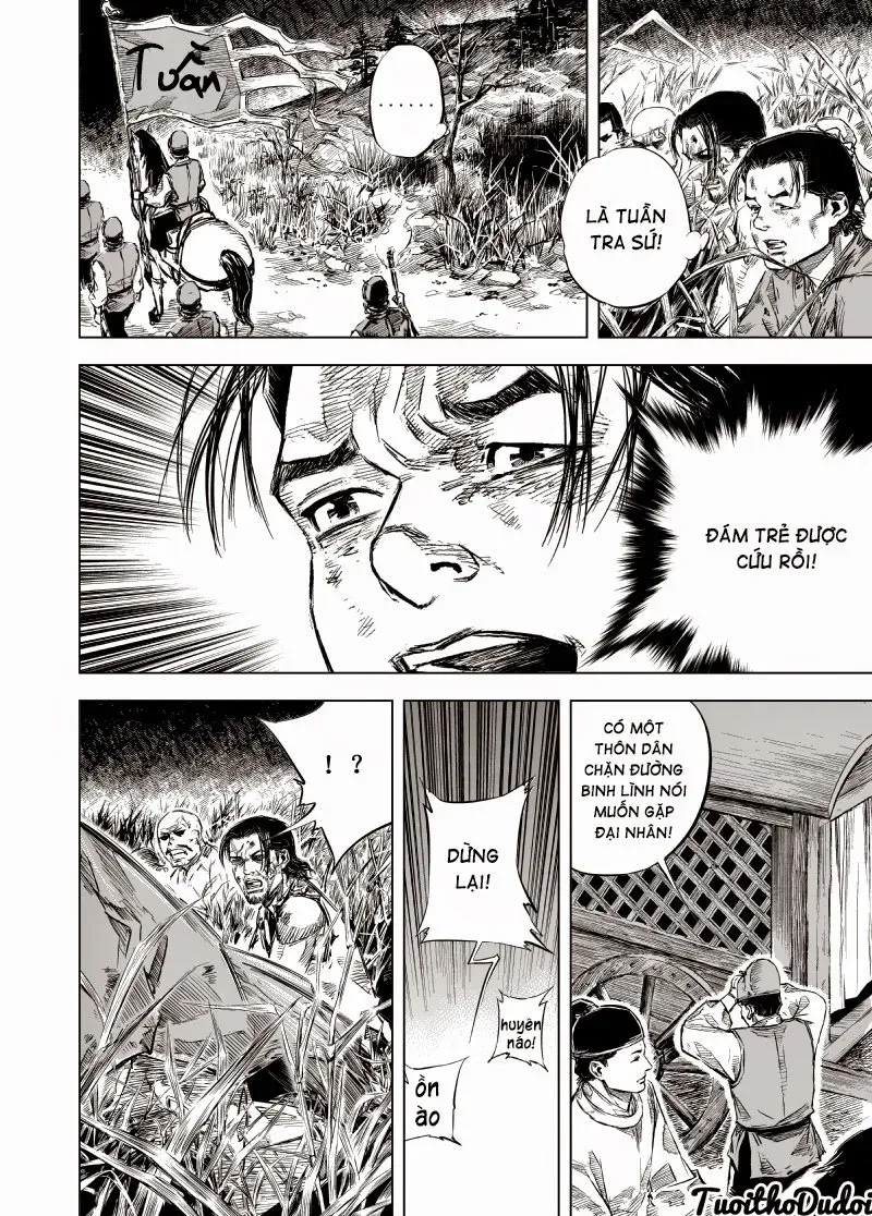 Quỷ Vương-Sama Không Thể Đánh Bại Hero-Kun! Chap 40 - Next Chap 41