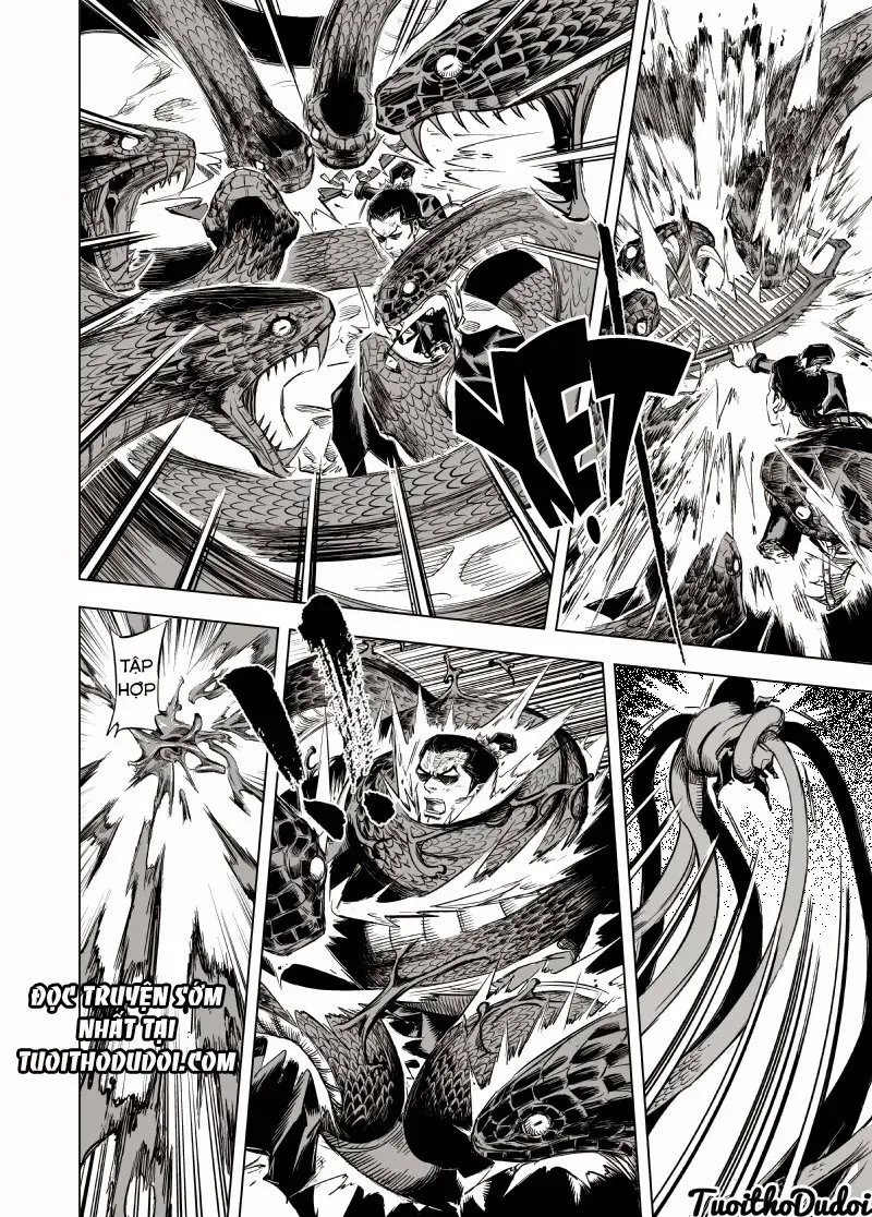 Quỷ Vương-Sama Không Thể Đánh Bại Hero-Kun! Chap 41 - Next Chap 42