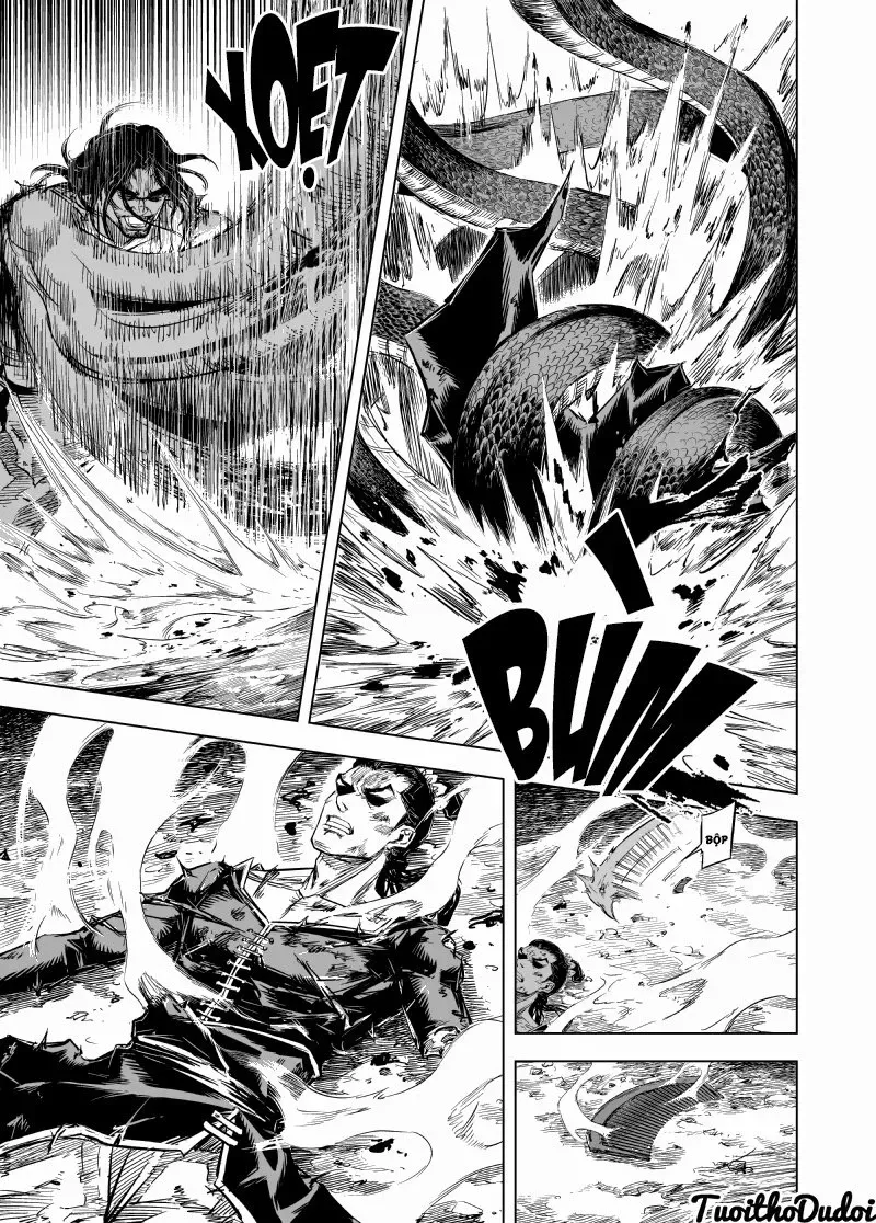 Quỷ Vương-Sama Không Thể Đánh Bại Hero-Kun! Chap 41 - Next Chap 42