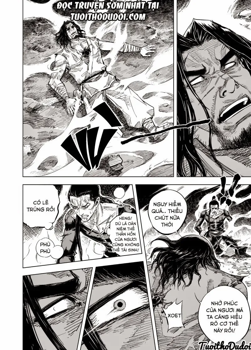 Quỷ Vương-Sama Không Thể Đánh Bại Hero-Kun! Chap 41 - Next Chap 42
