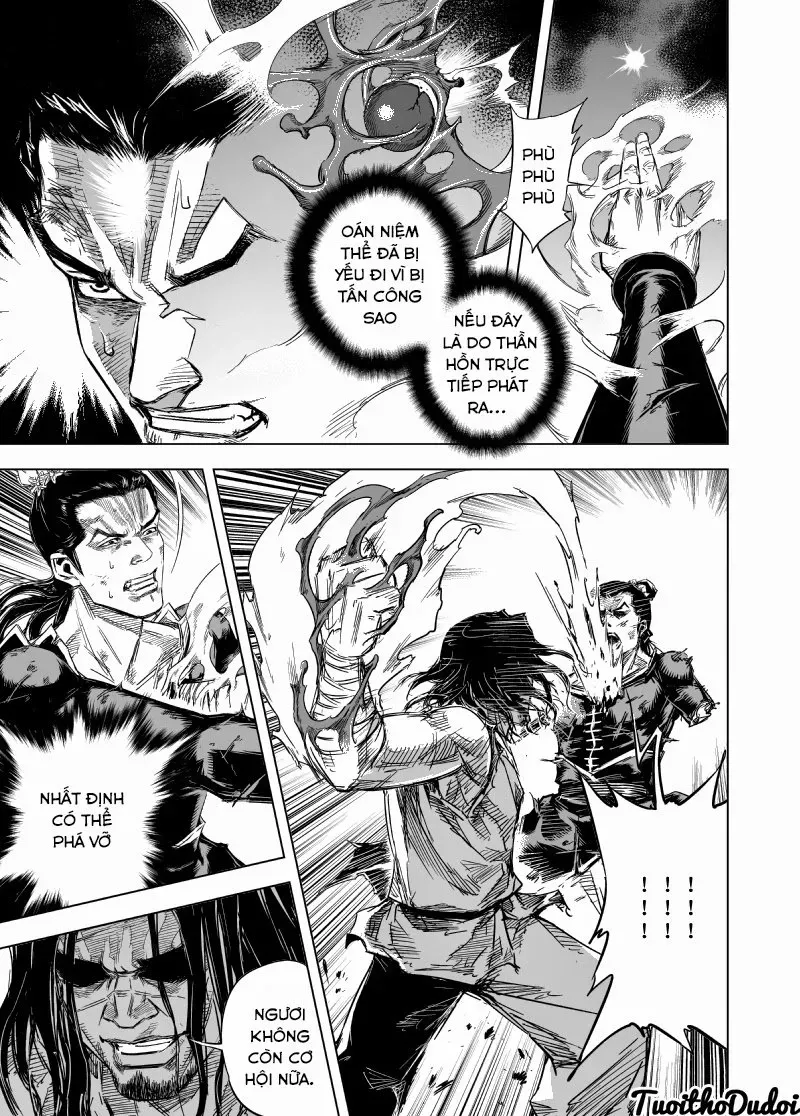 Quỷ Vương-Sama Không Thể Đánh Bại Hero-Kun! Chap 41 - Next Chap 42