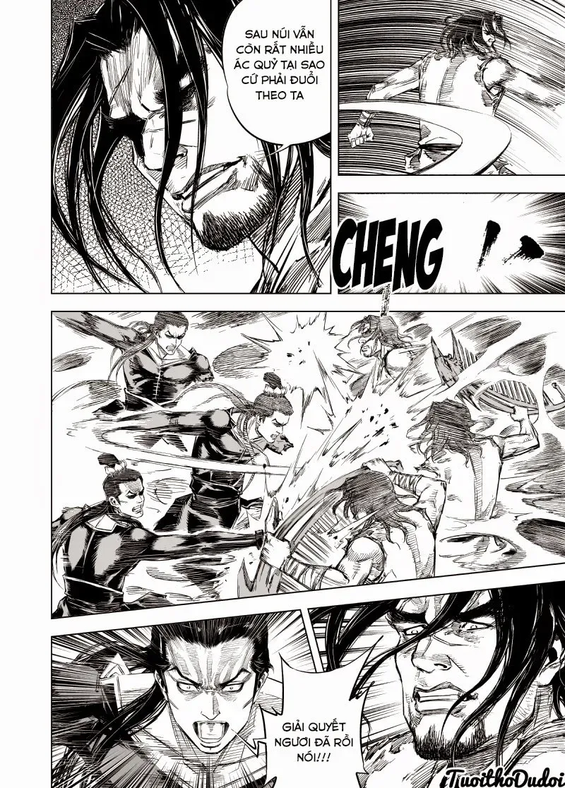 Quỷ Vương-Sama Không Thể Đánh Bại Hero-Kun! Chap 41 - Next Chap 42