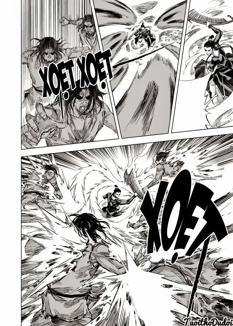Quỷ Vương-Sama Không Thể Đánh Bại Hero-Kun! Chap 41 - Next Chap 42