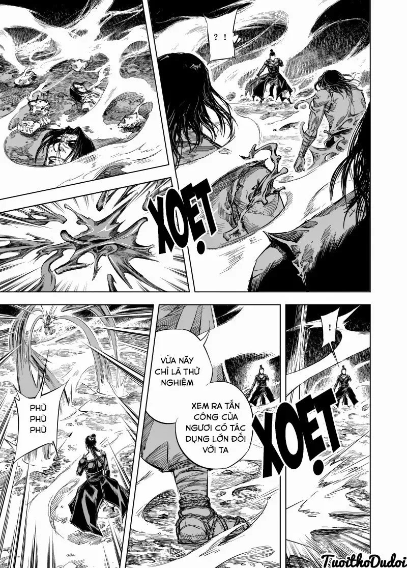 Quỷ Vương-Sama Không Thể Đánh Bại Hero-Kun! Chap 41 - Next Chap 42