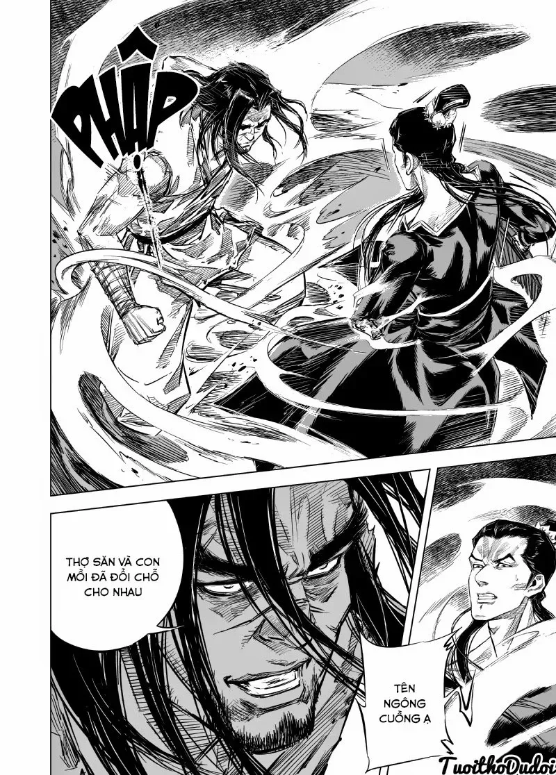 Quỷ Vương-Sama Không Thể Đánh Bại Hero-Kun! Chap 41 - Next Chap 42