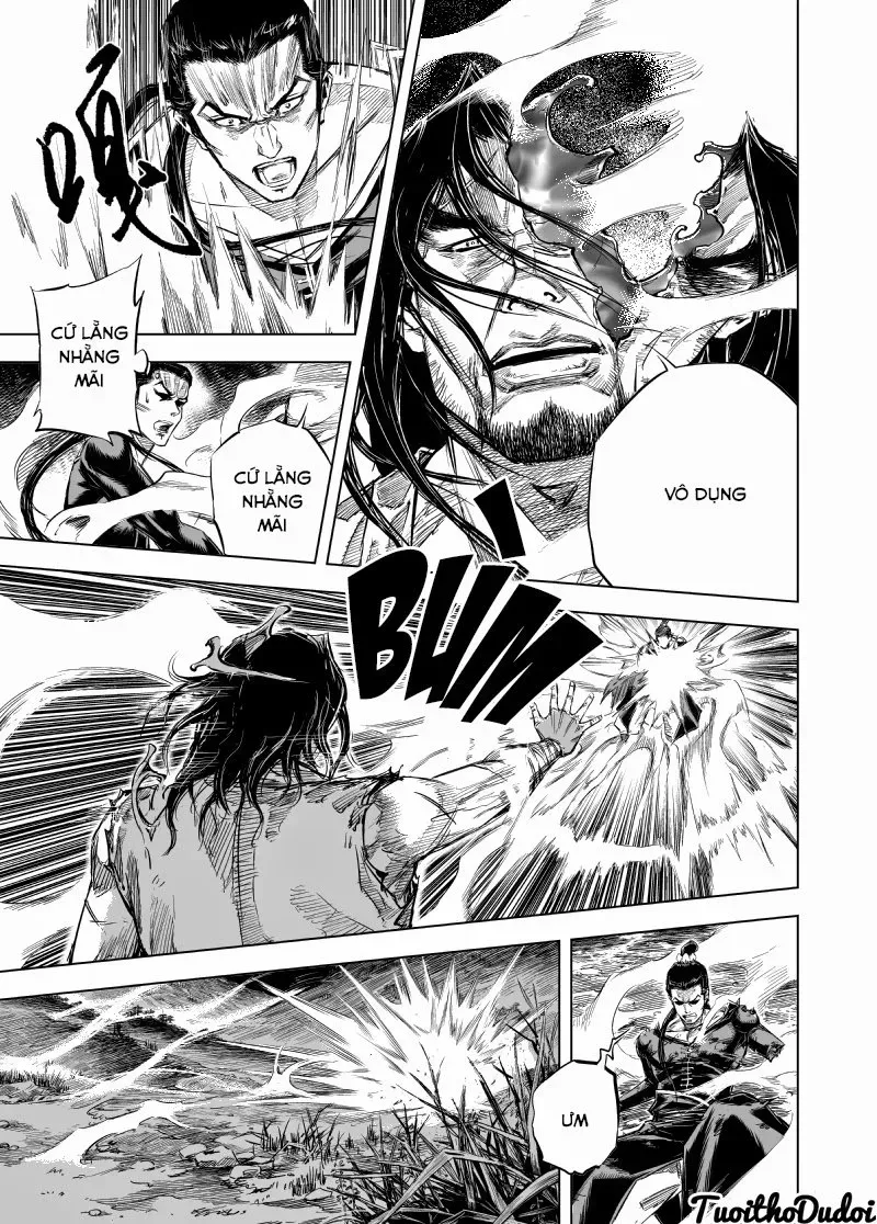 Quỷ Vương-Sama Không Thể Đánh Bại Hero-Kun! Chap 41 - Next Chap 42