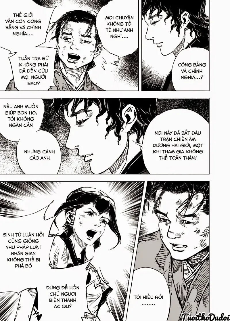 Quỷ Vương-Sama Không Thể Đánh Bại Hero-Kun! Chap 42 - Next Chap 43