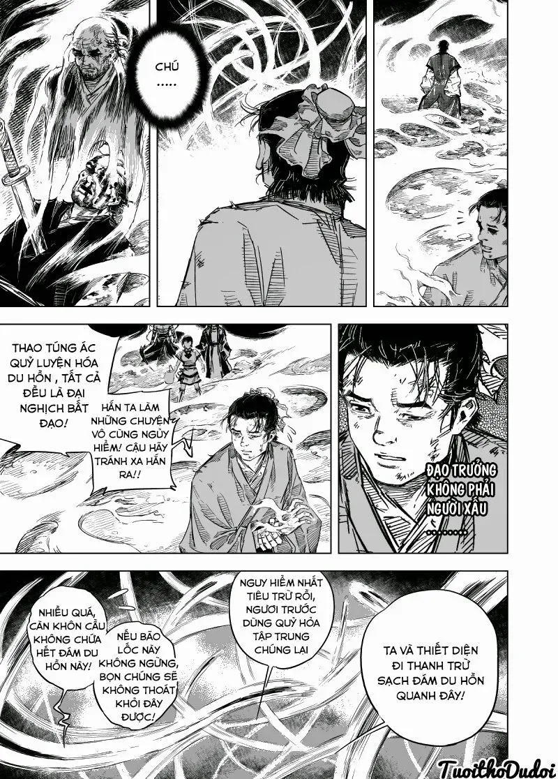 Quỷ Vương-Sama Không Thể Đánh Bại Hero-Kun! Chap 42 - Next Chap 43