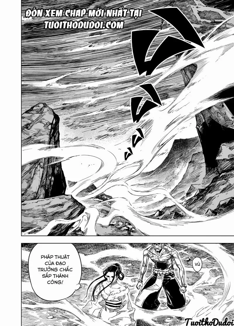 Quỷ Vương-Sama Không Thể Đánh Bại Hero-Kun! Chap 42 - Next Chap 43
