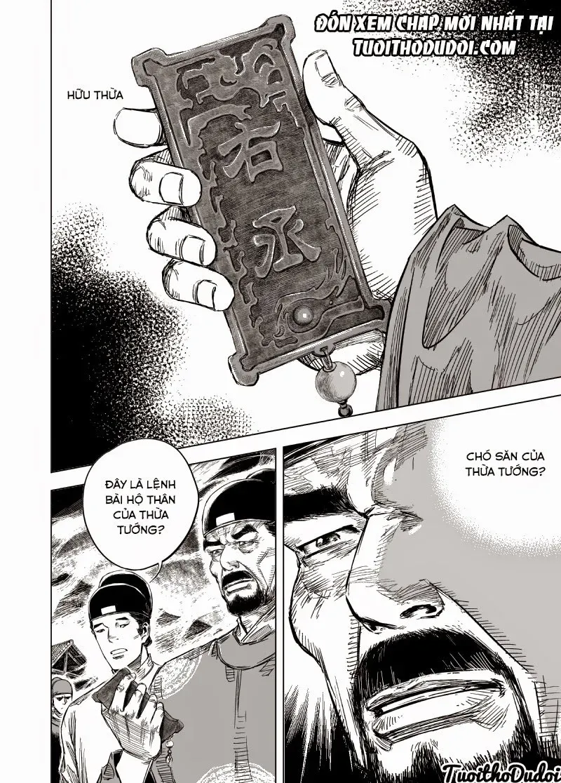 Quỷ Vương-Sama Không Thể Đánh Bại Hero-Kun! Chap 42 - Next Chap 43
