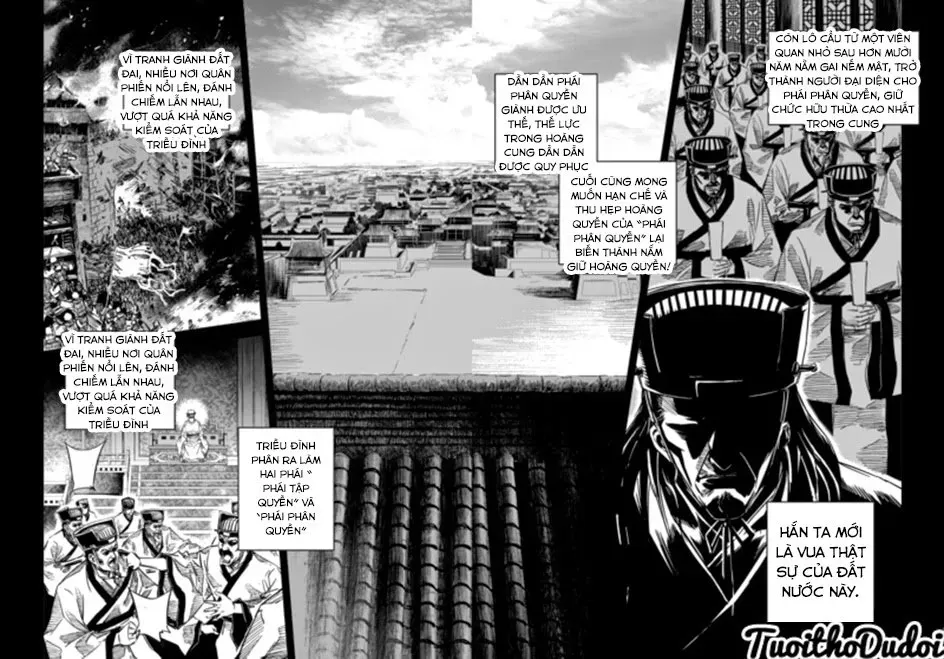 Quỷ Vương-Sama Không Thể Đánh Bại Hero-Kun! Chap 42 - Next Chap 43
