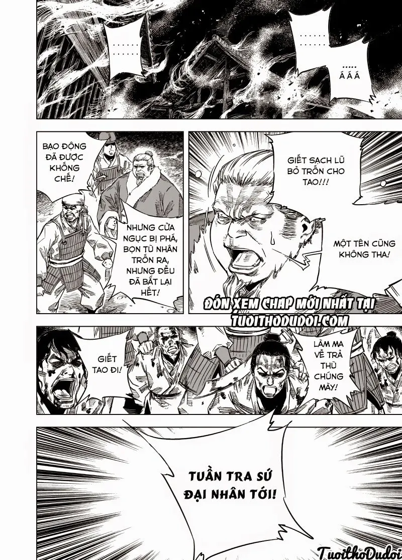 Quỷ Vương-Sama Không Thể Đánh Bại Hero-Kun! Chap 42 - Next Chap 43
