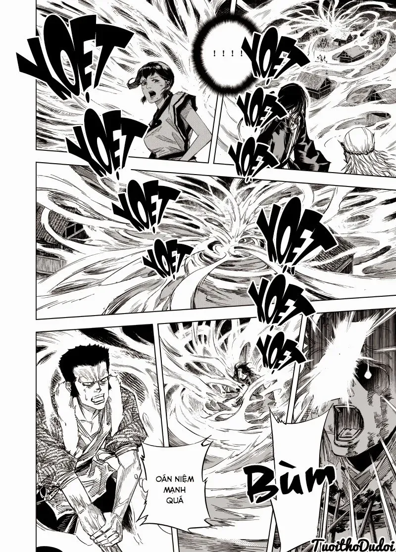 Quỷ Vương-Sama Không Thể Đánh Bại Hero-Kun! Chap 43 - Next Chap 44