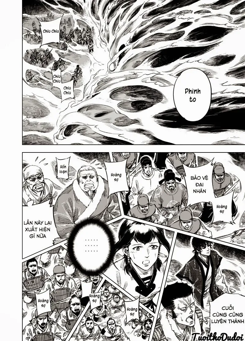 Quỷ Vương-Sama Không Thể Đánh Bại Hero-Kun! Chap 43 - Next Chap 44