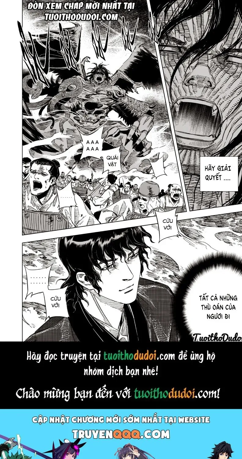 Quỷ Vương-Sama Không Thể Đánh Bại Hero-Kun! Chap 43 - Next Chap 44