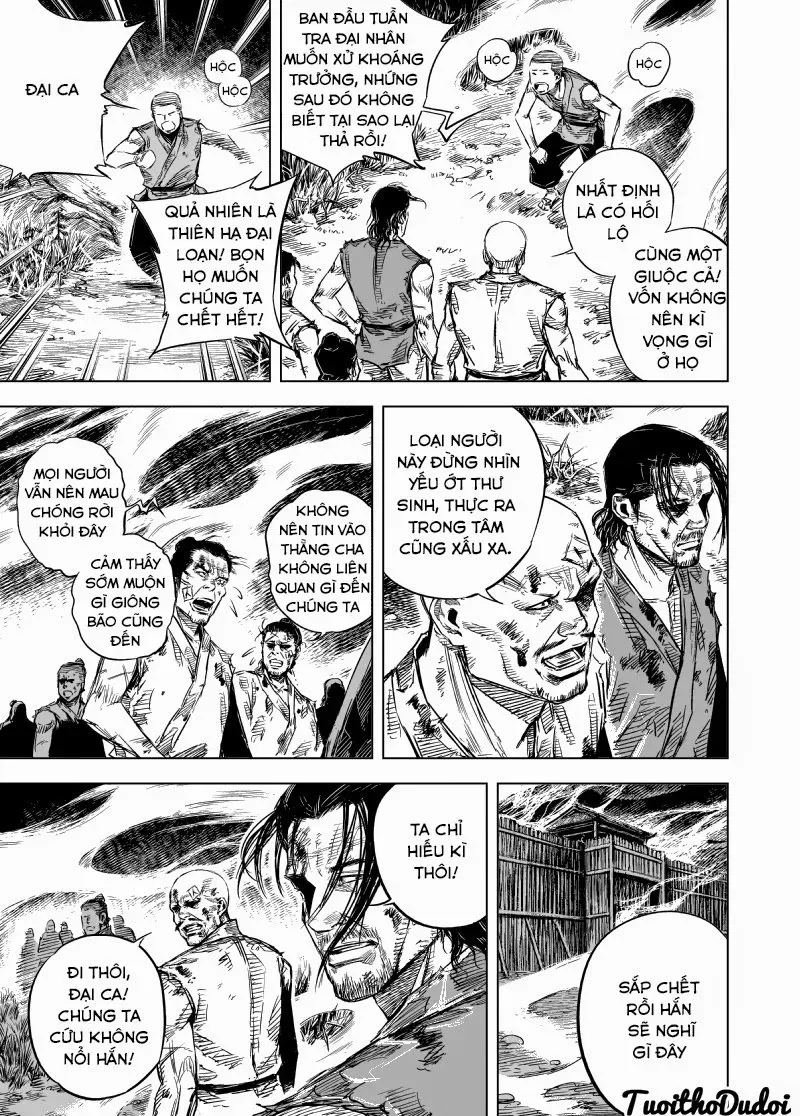 Quỷ Vương-Sama Không Thể Đánh Bại Hero-Kun! Chap 43 - Next Chap 44