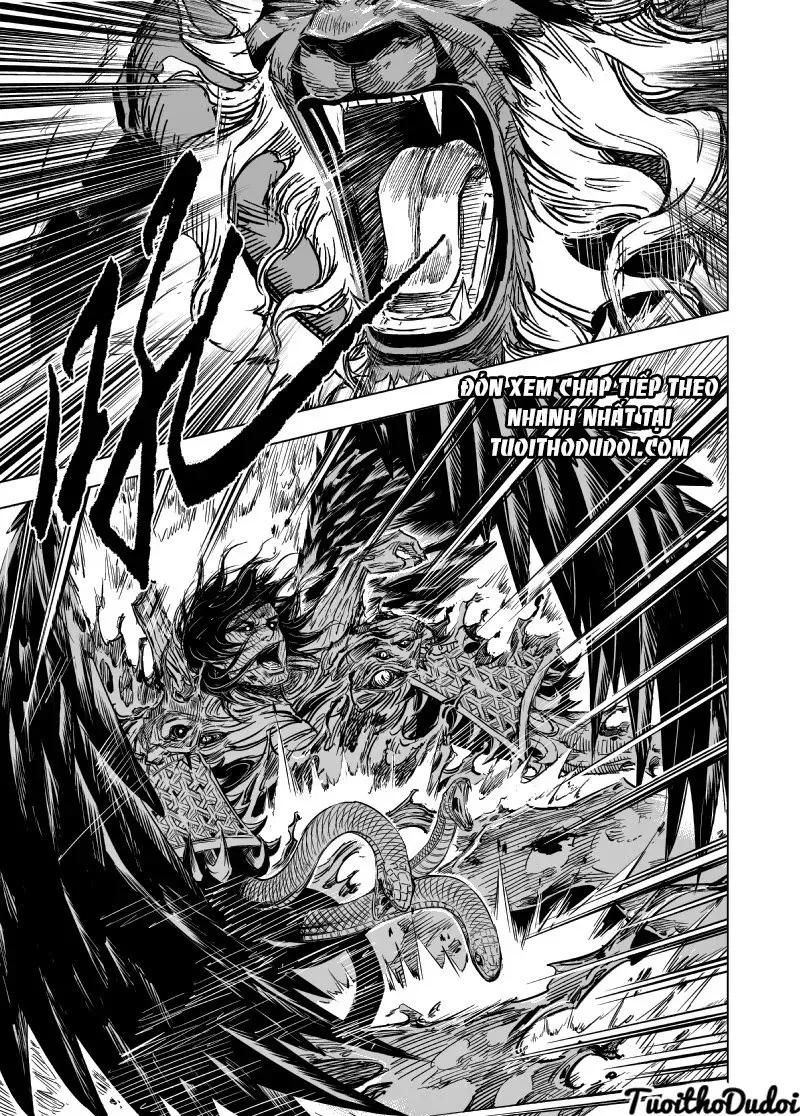 Quỷ Vương-Sama Không Thể Đánh Bại Hero-Kun! Chap 44 - Next Chap 45