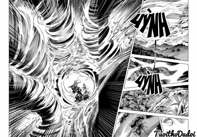 Quỷ Vương-Sama Không Thể Đánh Bại Hero-Kun! Chap 44 - Next Chap 45