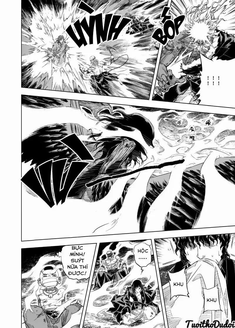 Quỷ Vương-Sama Không Thể Đánh Bại Hero-Kun! Chap 44 - Next Chap 45