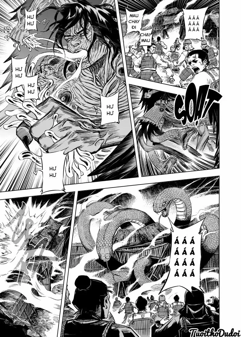 Quỷ Vương-Sama Không Thể Đánh Bại Hero-Kun! Chap 44 - Next Chap 45