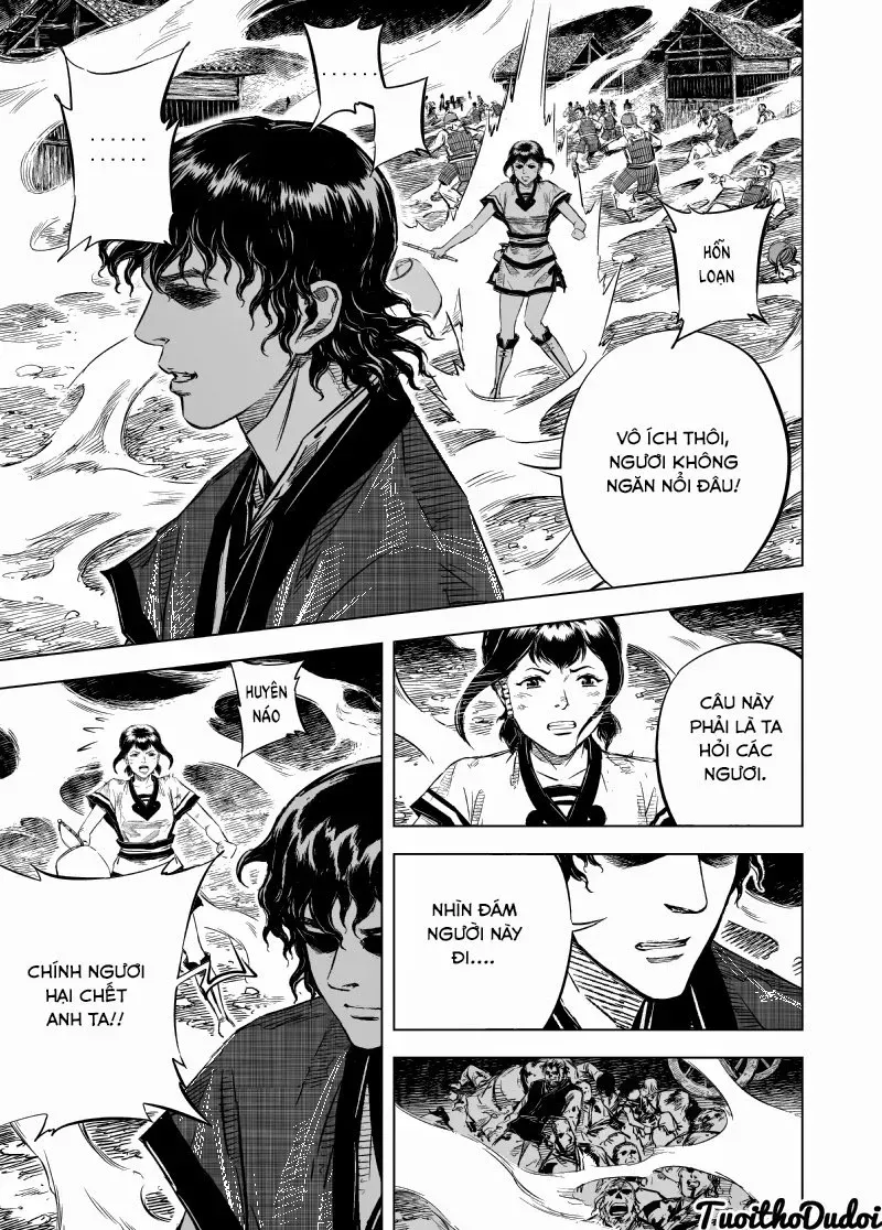 Quỷ Vương-Sama Không Thể Đánh Bại Hero-Kun! Chap 44 - Next Chap 45