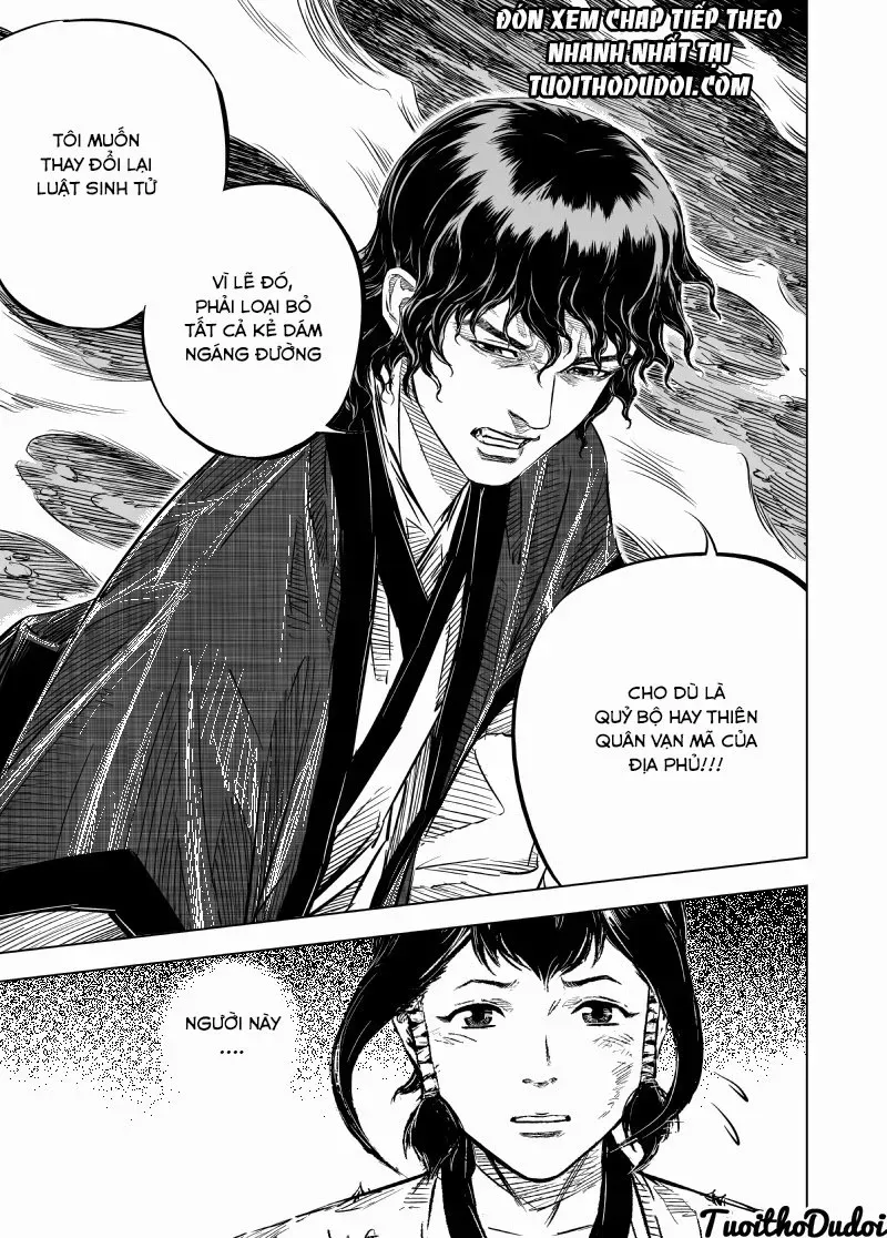 Quỷ Vương-Sama Không Thể Đánh Bại Hero-Kun! Chap 44 - Next Chap 45