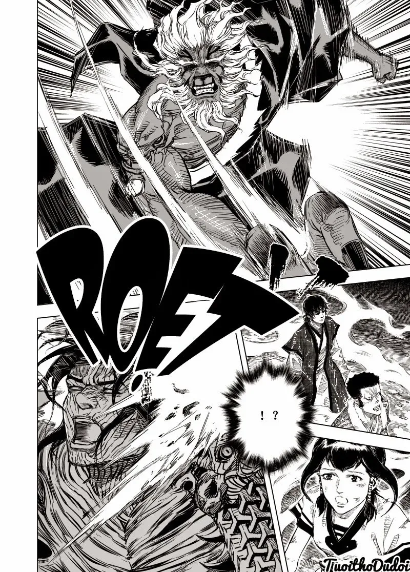 Quỷ Vương-Sama Không Thể Đánh Bại Hero-Kun! Chap 44 - Next Chap 45