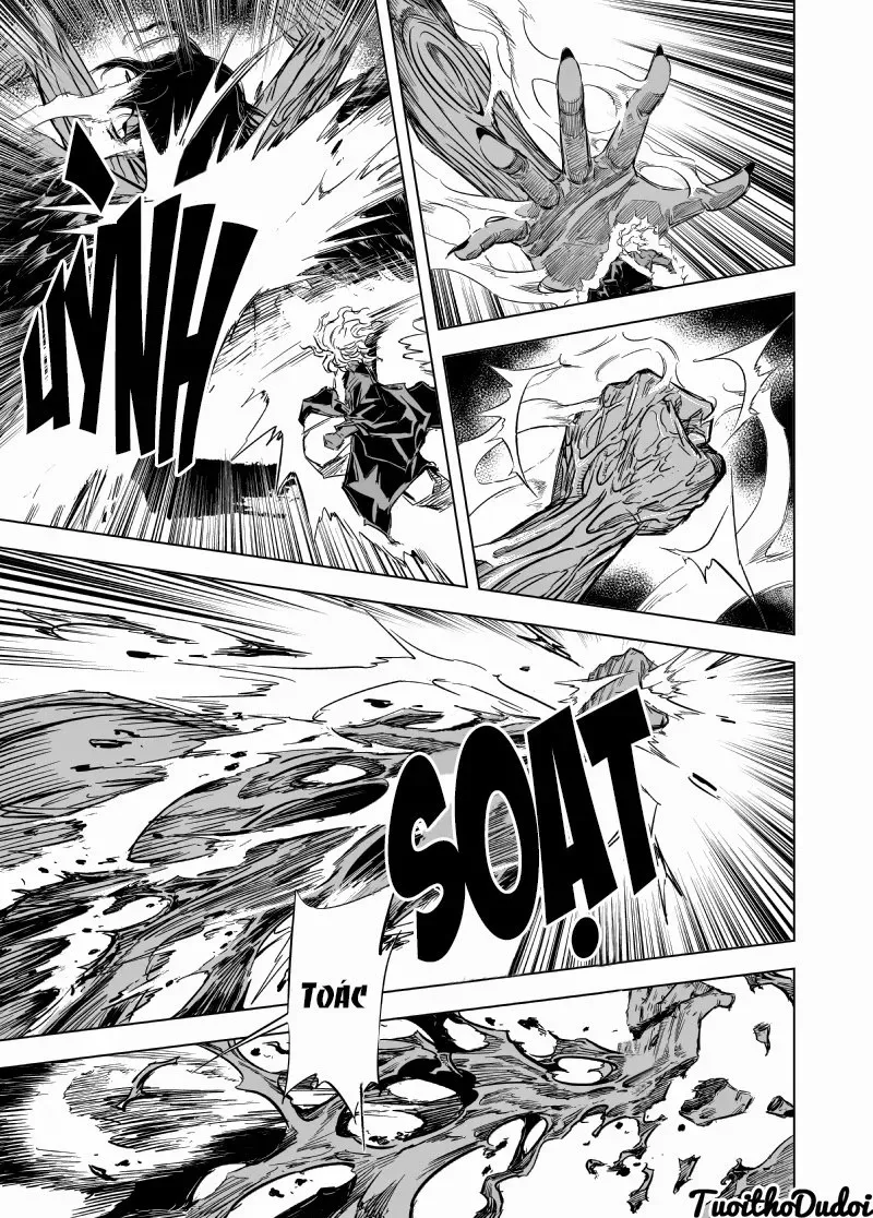 Quỷ Vương-Sama Không Thể Đánh Bại Hero-Kun! Chap 44 - Next Chap 45