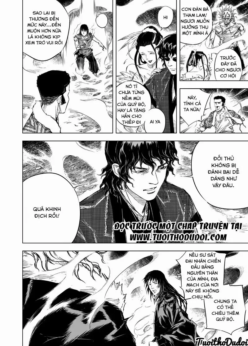 Quỷ Vương-Sama Không Thể Đánh Bại Hero-Kun! Chap 45 - Next Chap 46