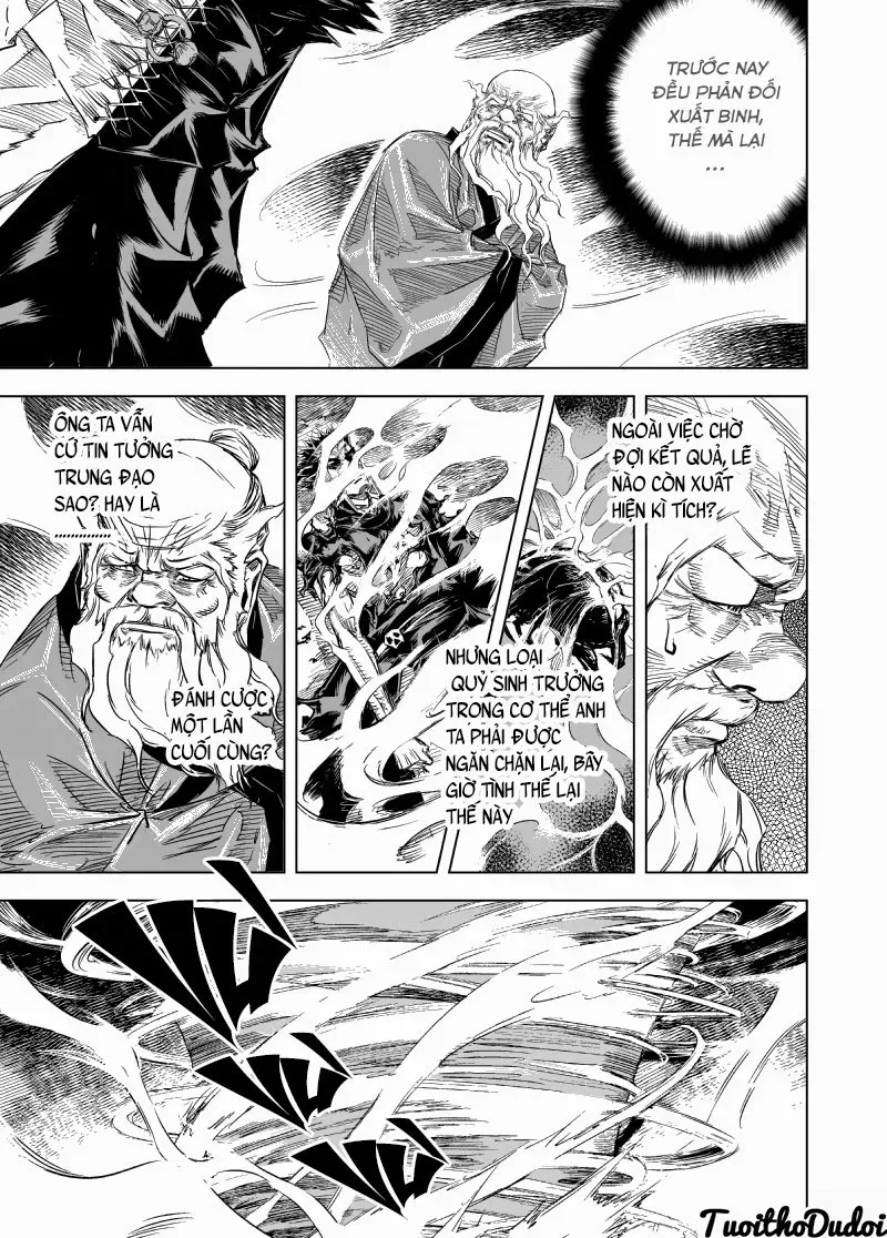 Quỷ Vương-Sama Không Thể Đánh Bại Hero-Kun! Chap 45 - Next Chap 46