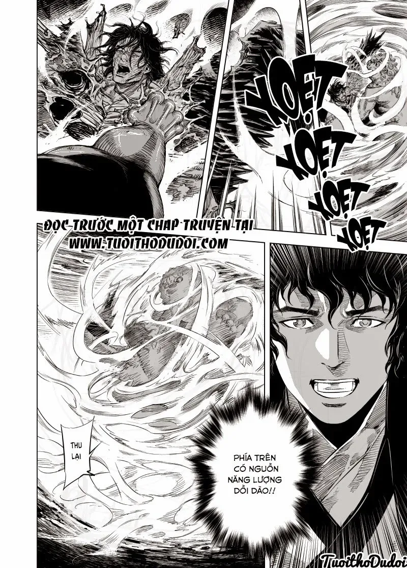 Quỷ Vương-Sama Không Thể Đánh Bại Hero-Kun! Chap 45 - Next Chap 46
