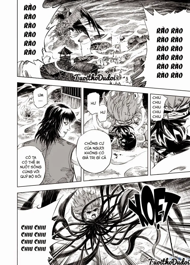 Quỷ Vương-Sama Không Thể Đánh Bại Hero-Kun! Chap 45 - Next Chap 46