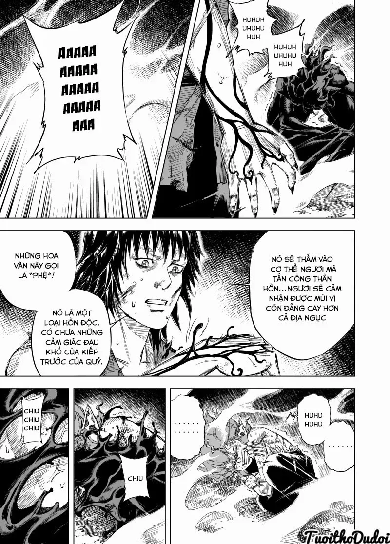 Quỷ Vương-Sama Không Thể Đánh Bại Hero-Kun! Chap 45 - Next Chap 46