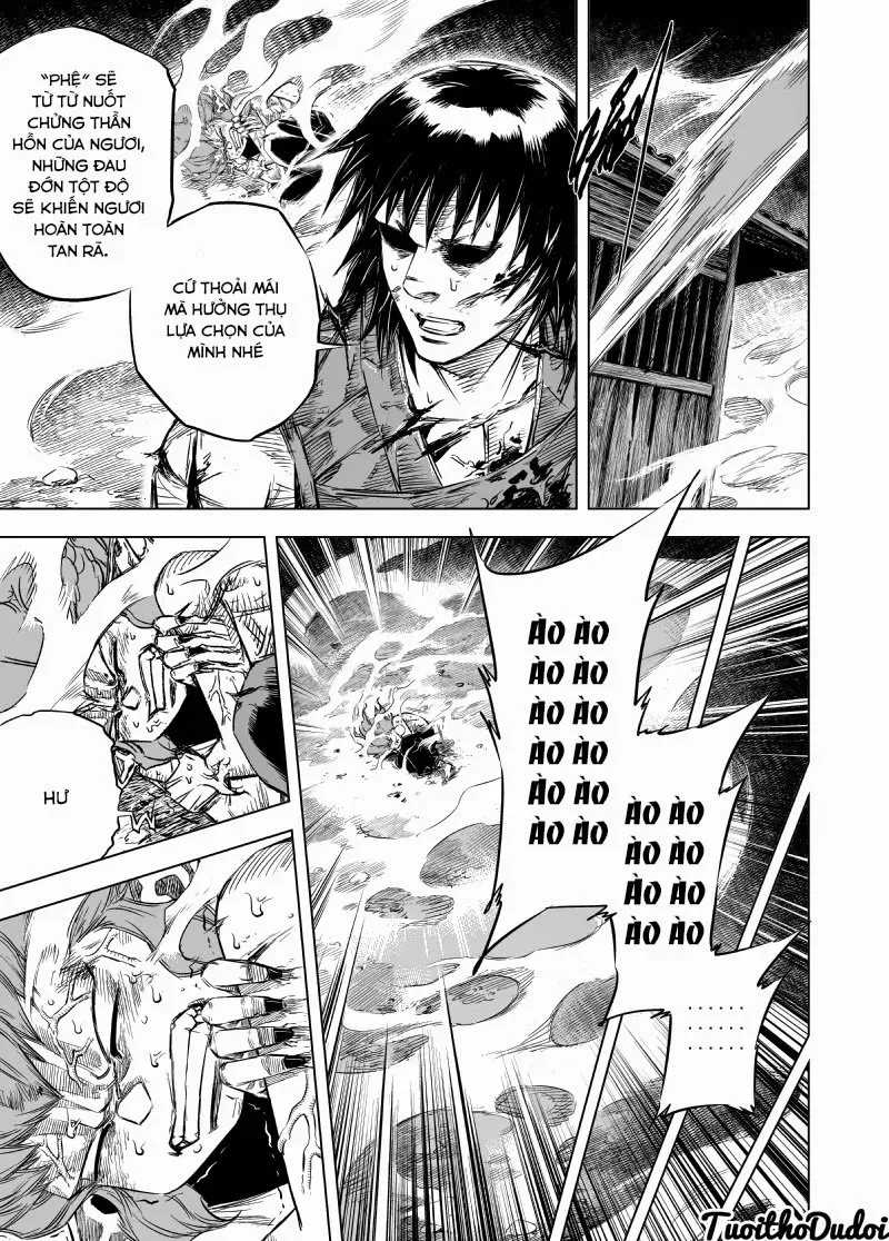 Quỷ Vương-Sama Không Thể Đánh Bại Hero-Kun! Chap 45 - Next Chap 46