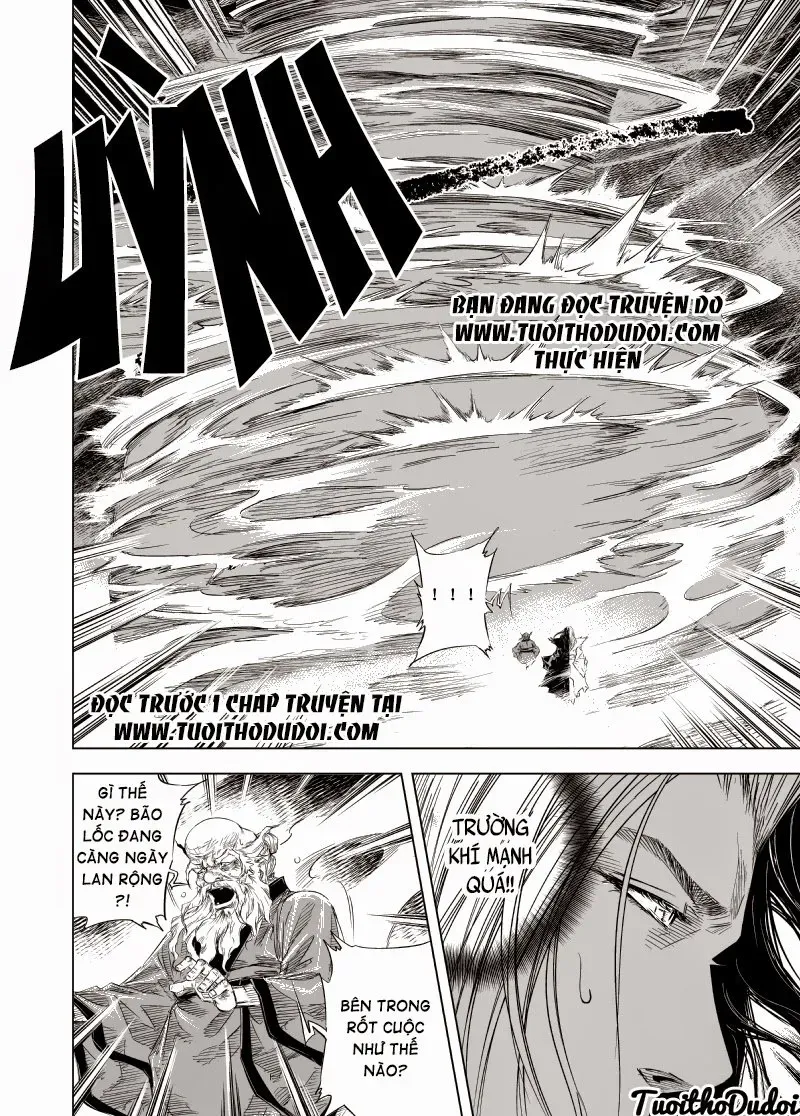 Quỷ Vương-Sama Không Thể Đánh Bại Hero-Kun! Chap 46 - Next Chap 47