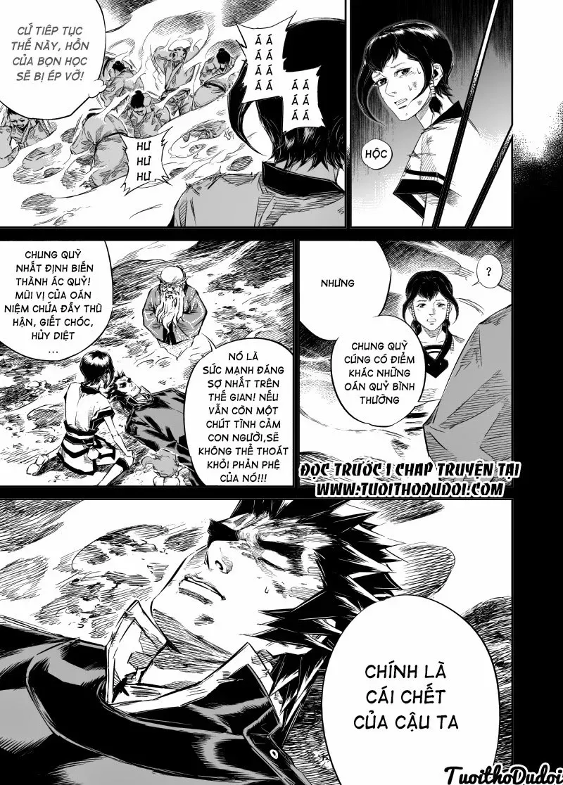 Quỷ Vương-Sama Không Thể Đánh Bại Hero-Kun! Chap 46 - Next Chap 47