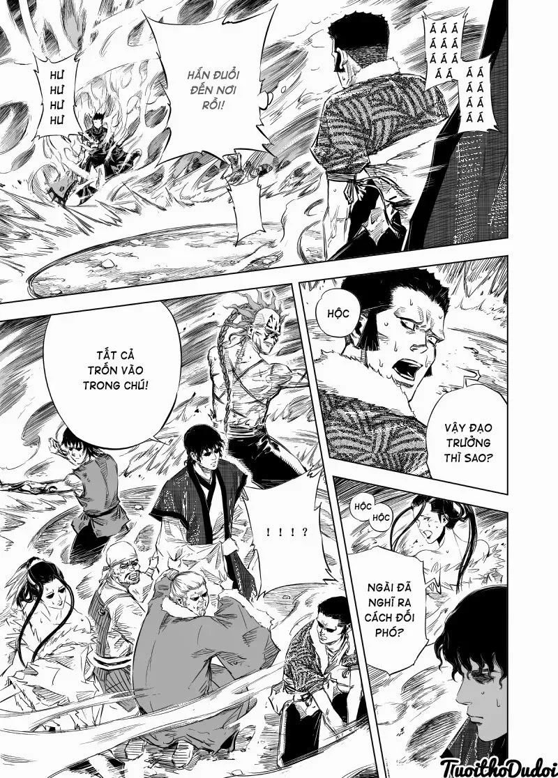 Quỷ Vương-Sama Không Thể Đánh Bại Hero-Kun! Chap 46 - Next Chap 47