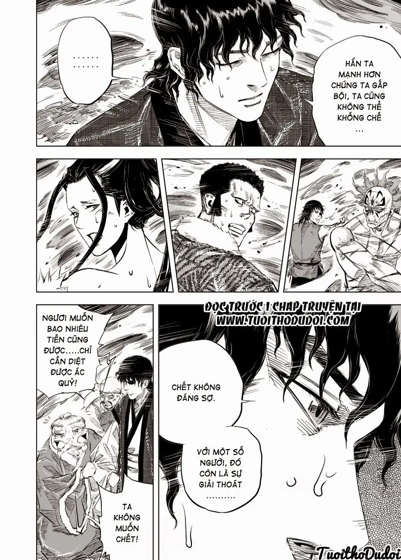 Quỷ Vương-Sama Không Thể Đánh Bại Hero-Kun! Chap 46 - Next Chap 47