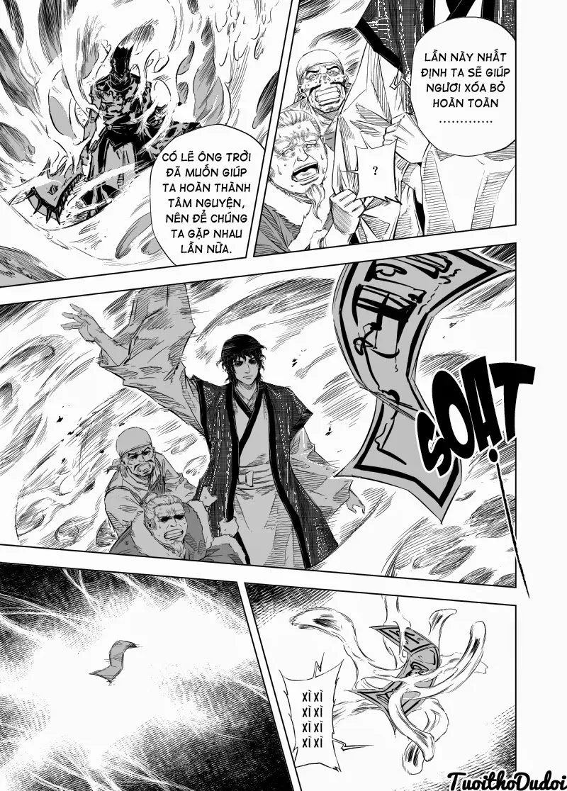 Quỷ Vương-Sama Không Thể Đánh Bại Hero-Kun! Chap 46 - Next Chap 47