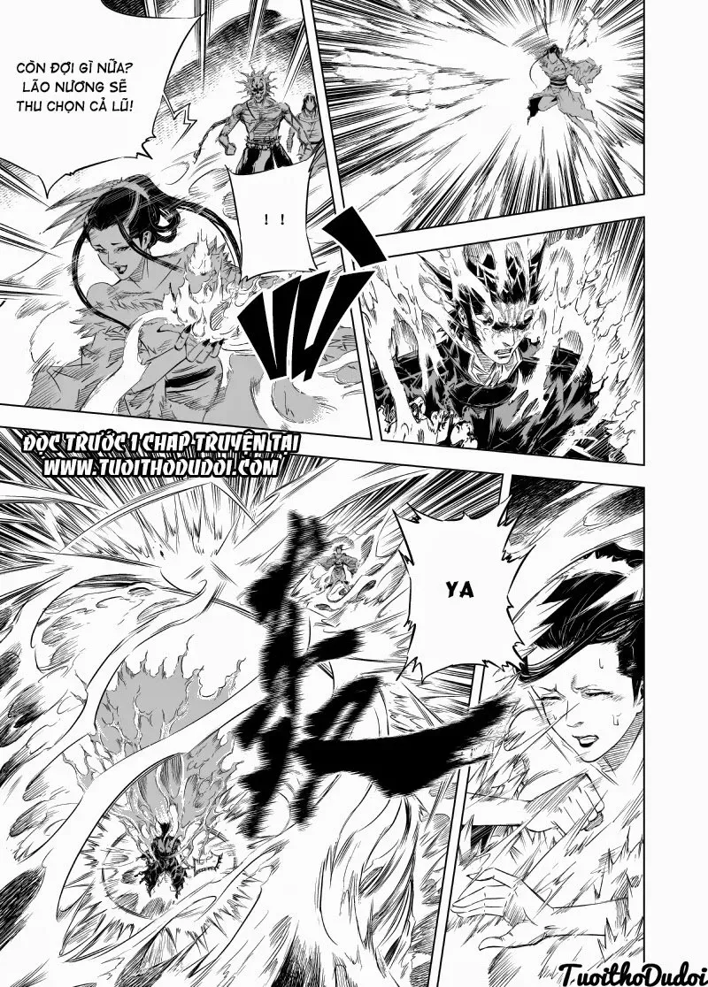 Quỷ Vương-Sama Không Thể Đánh Bại Hero-Kun! Chap 46 - Next Chap 47