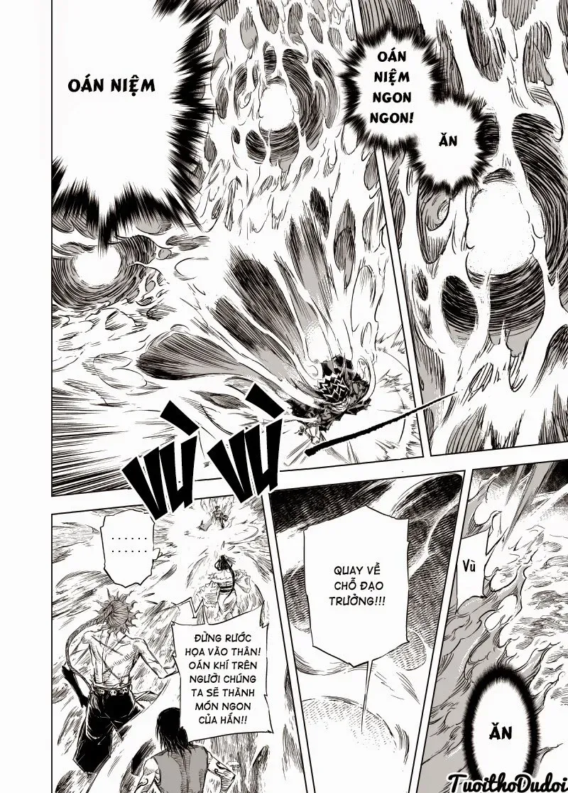 Quỷ Vương-Sama Không Thể Đánh Bại Hero-Kun! Chap 46 - Next Chap 47