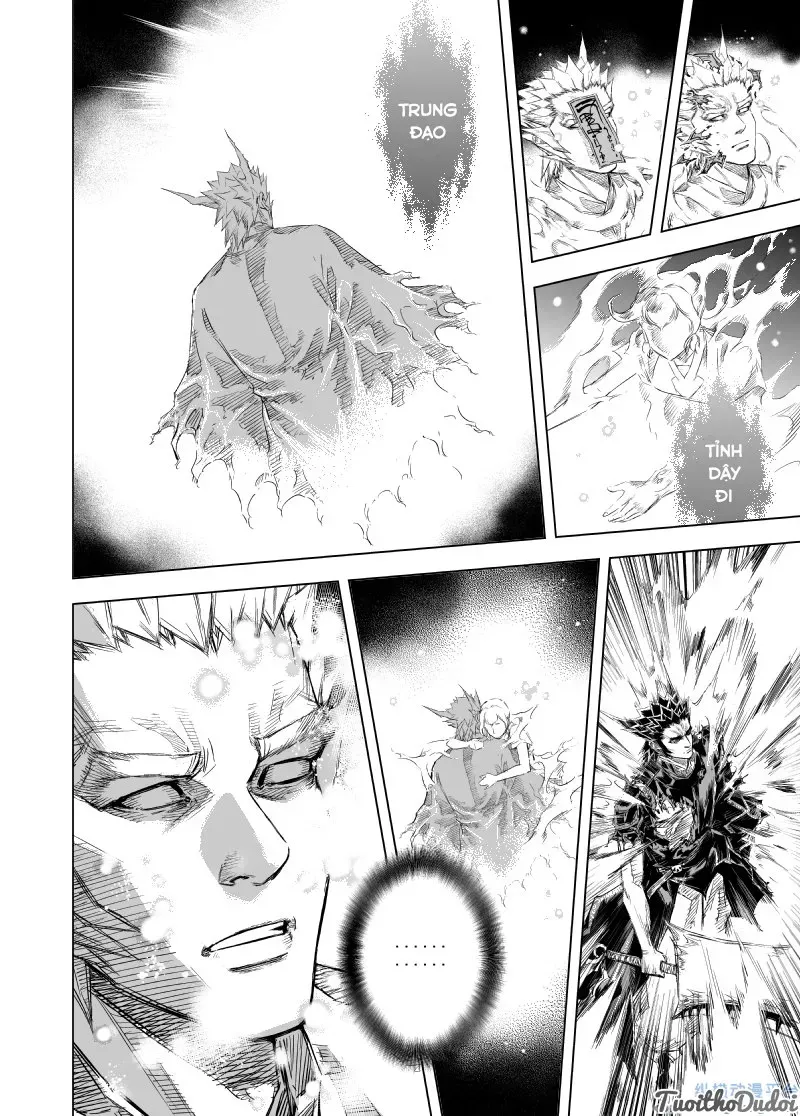 Quỷ Vương-Sama Không Thể Đánh Bại Hero-Kun! Chap 47 - Next Chap 48