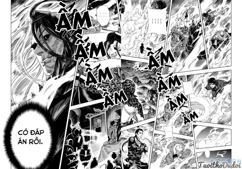 Quỷ Vương-Sama Không Thể Đánh Bại Hero-Kun! Chap 47 - Next Chap 48