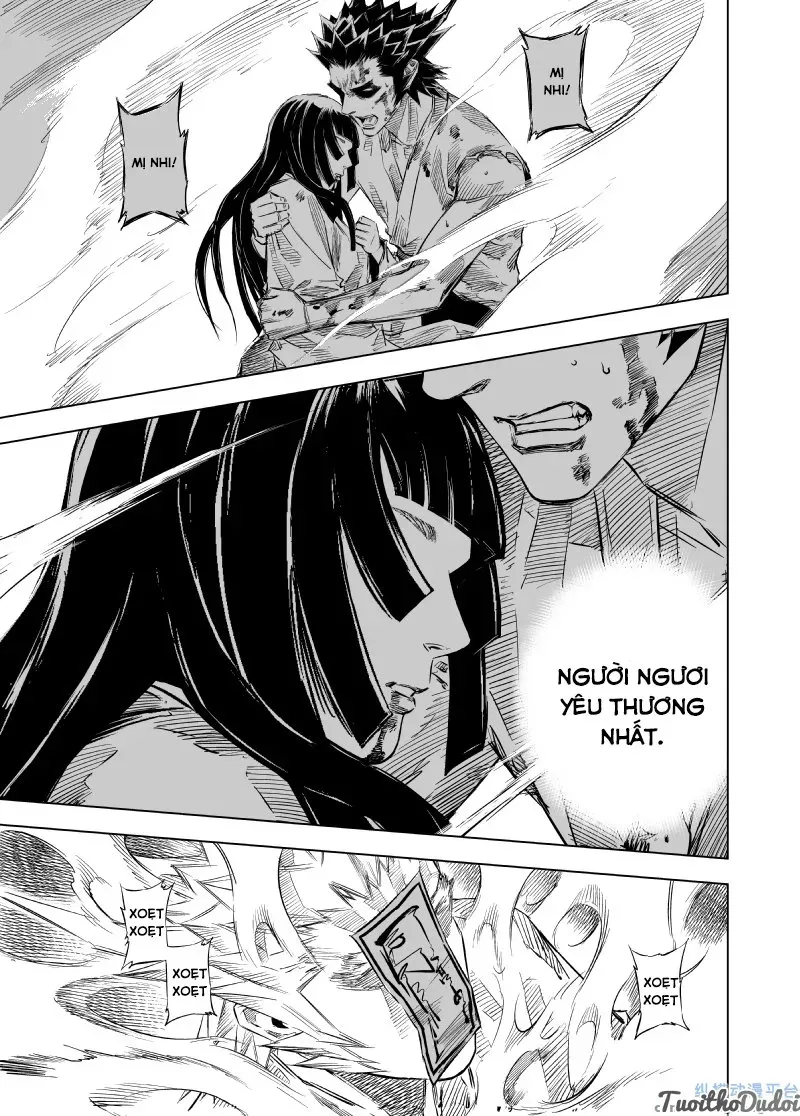 Quỷ Vương-Sama Không Thể Đánh Bại Hero-Kun! Chap 47 - Next Chap 48