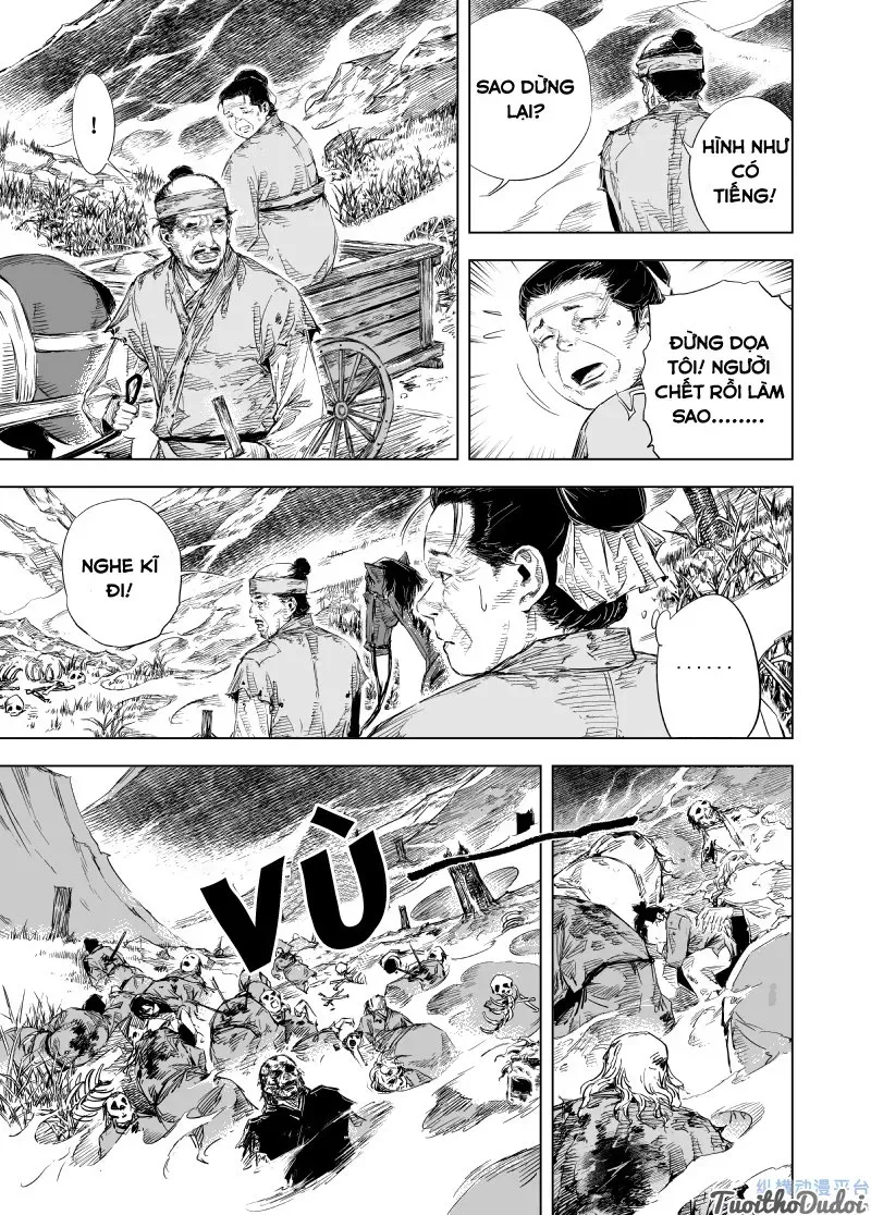 Quỷ Vương-Sama Không Thể Đánh Bại Hero-Kun! Chap 48 - Next Chap 49